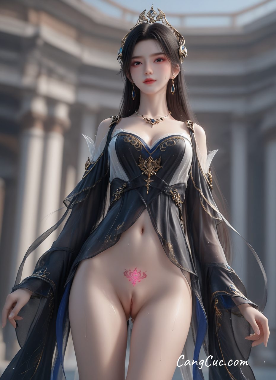 [AI Generated] 斗破苍穹-曹颖 锐克